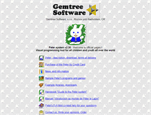 Tablet Screenshot of gemtree.gemtree.com