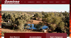 Desktop Screenshot of gemtree.com.au